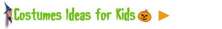 Costume Ideas for Kids