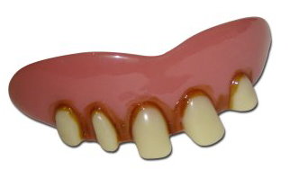 Billy Bob Teeth