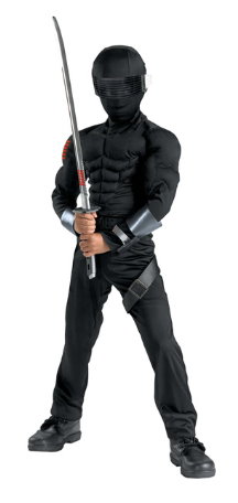 GI Joe Snake Eyes