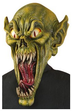 Green Goblin Halloween Mask Picture green_goblin