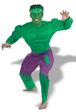 Adult Hulk Costume Picture Adult Hulk Costume Picture