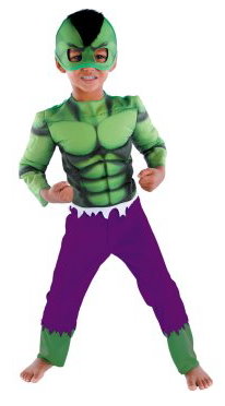 Hulk Toddler Costume Picture Hulk Toddler Costume Picture