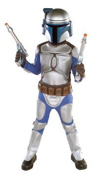 Star Wars Jango Fett Kids Costume from BuyCostumes.com $60.00