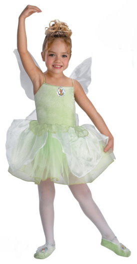 Tinker Bell Childs Costume Tinker Bell Childs Costume